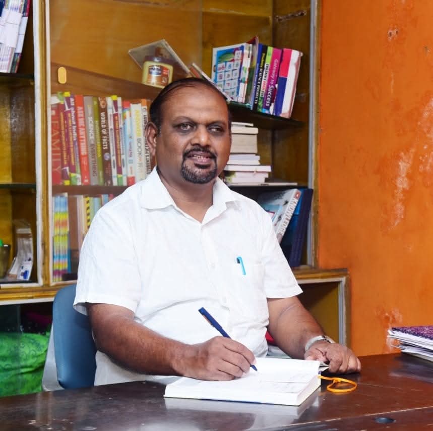 Dr. Ali Khan
