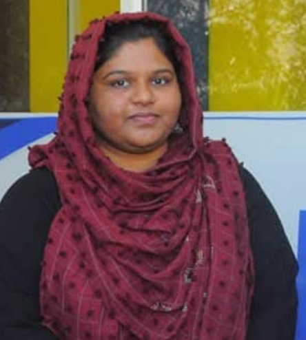 Mrs. Shahana Ali Khan