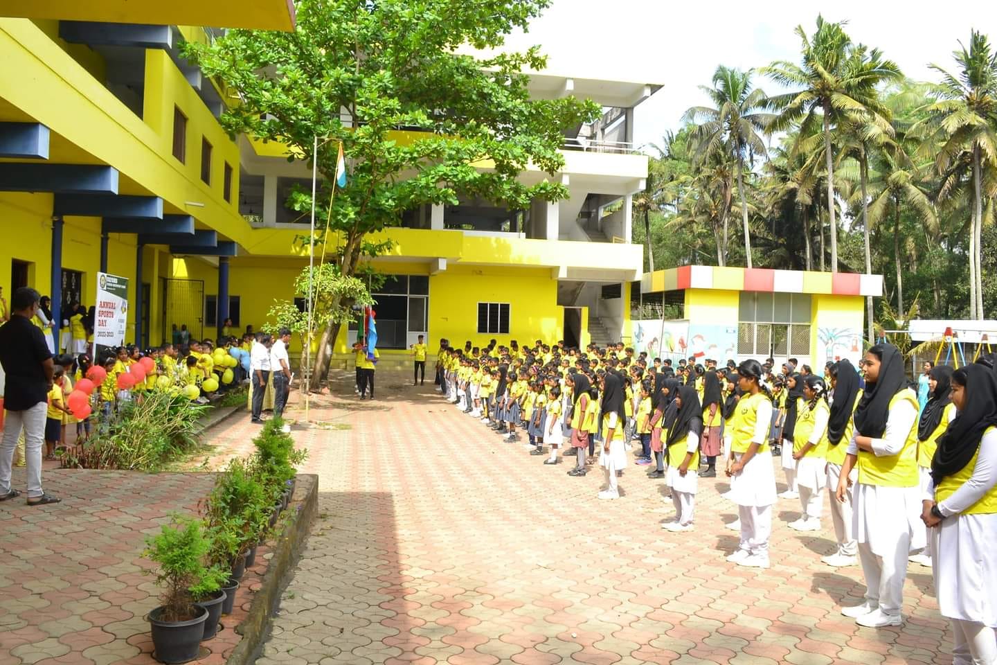 School Assembly