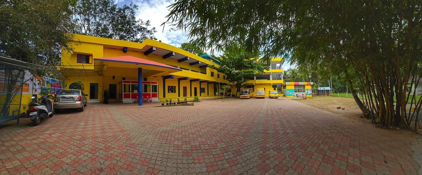 School Campus