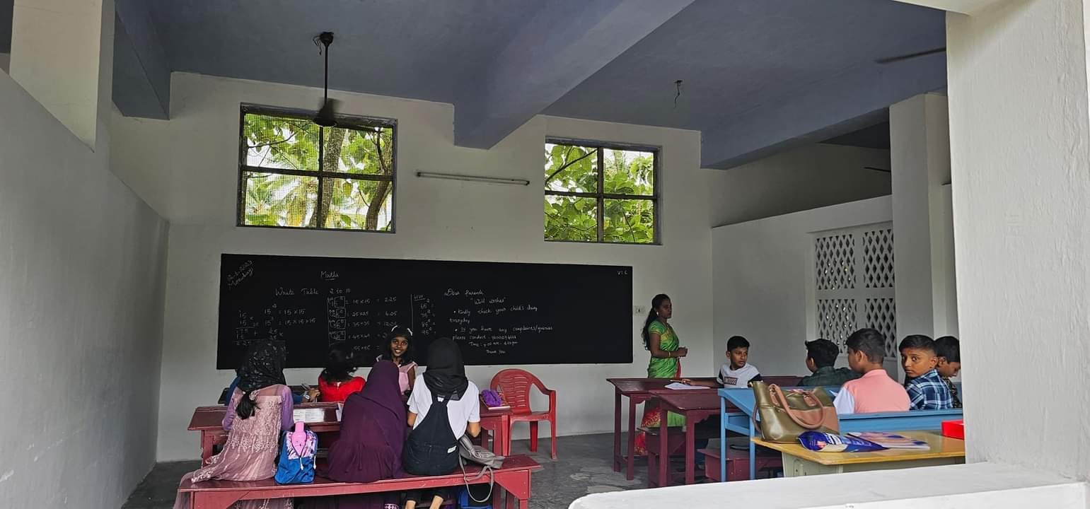 Classroom